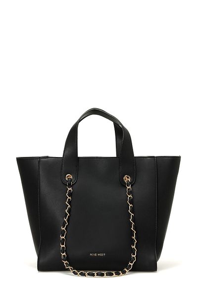 Nine West Sharonbig 4Pr Black Women's Handbag