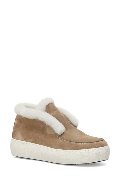 Nine West DORRA 4PR Tan Damen-Schneestiefel