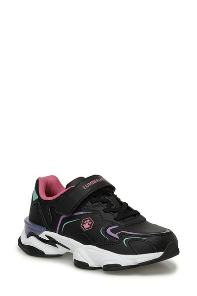 lumberjack Madax Wmn Jr 4Pr Black Girls' Sports Shoes