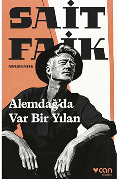 Can Yayınları Alemdağ’da Var Bir Yılan / Sait Faik Abasıyanık / Can Yayınları...