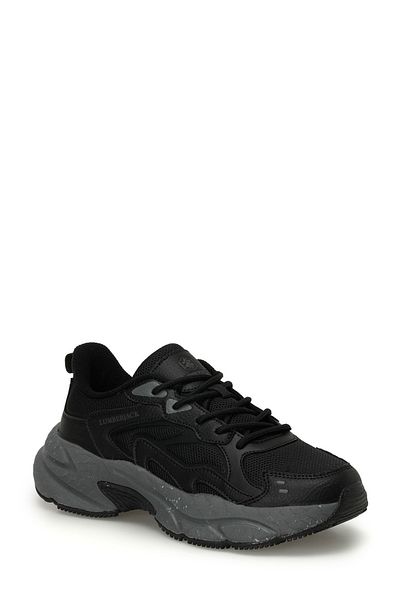 lumberjack 101783309   Pantofort clasic pentru femei Fanto 4PR 4W, negru