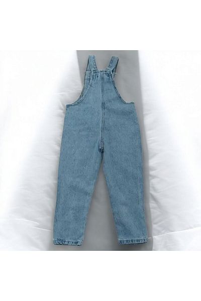 Jelly ekib Denim Salopet
