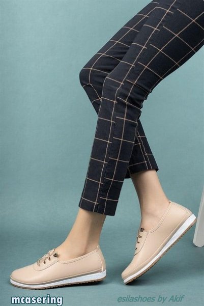 Bera Women's Mother Flats Closed Shoes