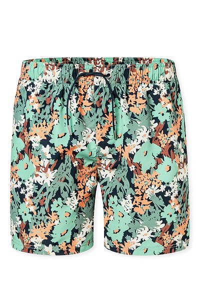 Schiesser Badshorts Okyanus Yüzmesi