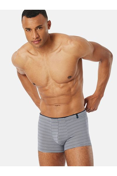 Schiesser Trunk Long Life Soft Unterhose Männer Boxershort