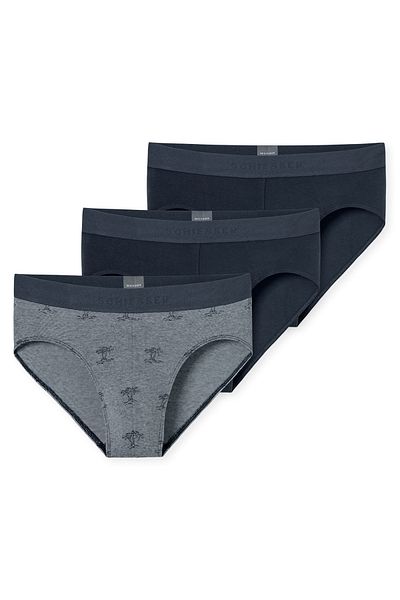 Schiesser Rioslip 95/5 Bio-Baumwolle