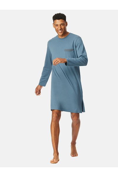 Schiesser Nachthemd Comfort Nightwear Nacht-hemd Schlafmode Sleepwear