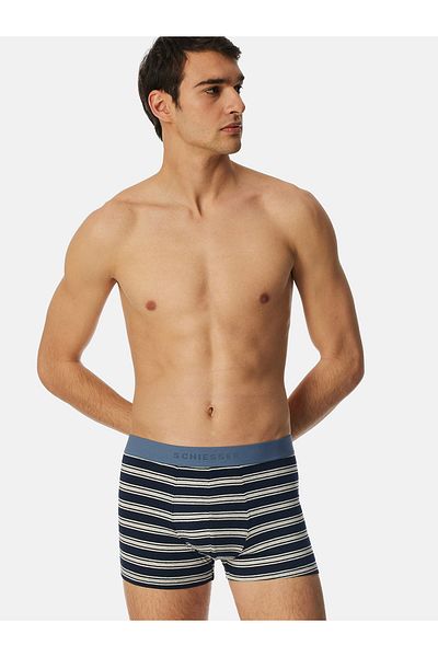 Schiesser Unterhose aus 95/5 Bio-Baumwolle