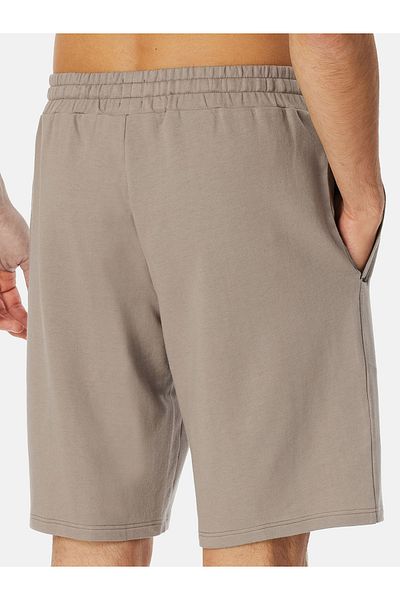 Schiesser Pyjamashorts Mix Relax Sleepwear Schlafmode Schlafanzug