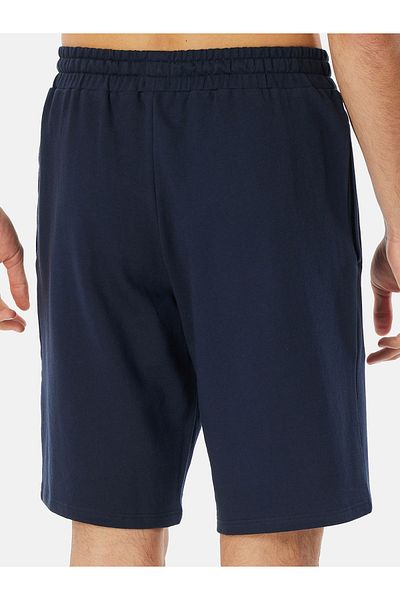 Schiesser Pyjamashorts Mix Relax Sleepwear Schlafmode Schlafanzug