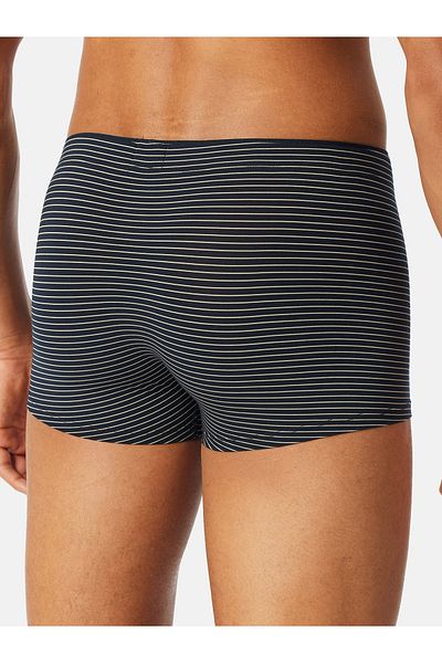 Schiesser Trunk Long Life Soft Unterhose Männer Boxershort