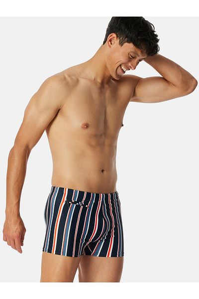 Schiesser Badehose Okyanus Yüzmesi