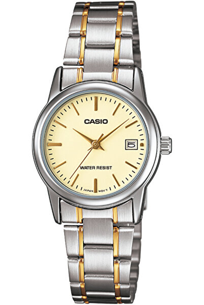 Casio Ltp-v002sg-9audf Kol Saati