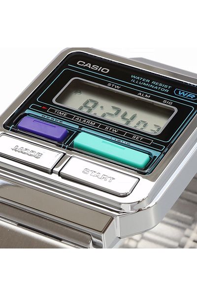 Casio A120we-1adf Retro Kol Saati