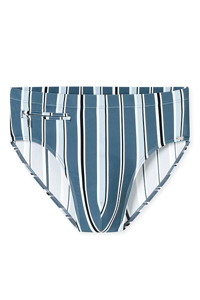 Schiesser Badehose Komfort - Okyanus Yüzme