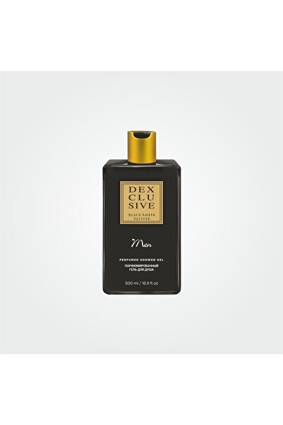 DEXCLUSIVE Men Duş Jeli 500 ml