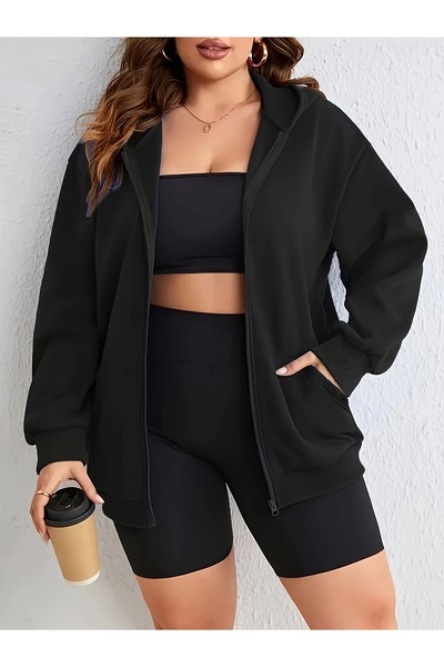 Jakinta Outdoors Erkek Kapüşonlu Ceket - Kışlık & Outdoor