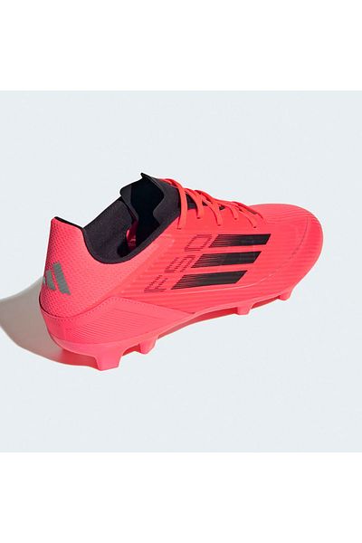 adidas If1363-c F50 League Ll Fg-mg Παιδικά αθλητικά παπούτσια ροζ