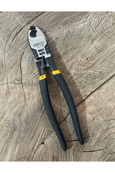 Ingco CARBON KABLO KESME PENSESİ TEL KESME MAKASI KABLO KESME PENSE 250MM