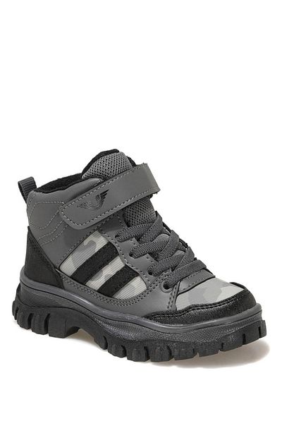 YELLOW KIDS YADEL Graue Outdoor-Stiefel für Jungen100570877