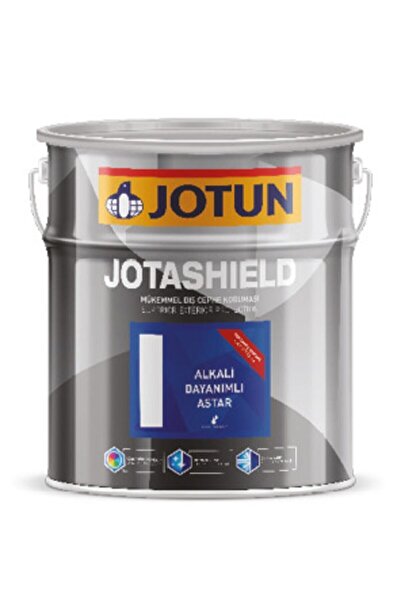 Jotun Jotashıeld Alkali Dayanımlı Astar Alkali Astar 15 lt