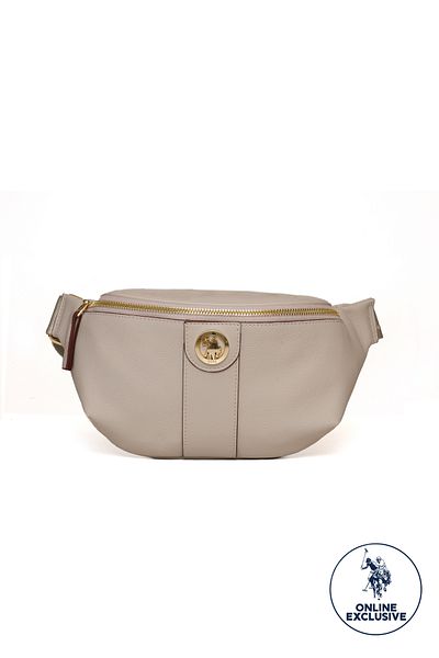 U.S. Polo Assn. Tasduz Women's Waist Bag - Us3071 Online Exclusive