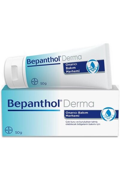 Bepanthol Onarıcı Bakım Merhemi 50gr