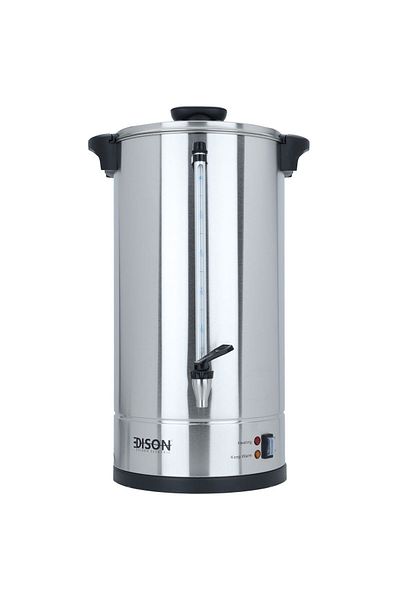Edison double boiler, 20 liters, 2250 watts