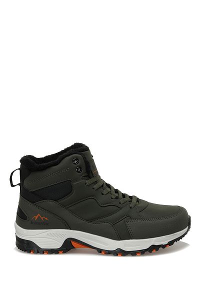 Kinetix Arctic Pu Krk Hı 2pr Khaki Men's Outdoor Boots