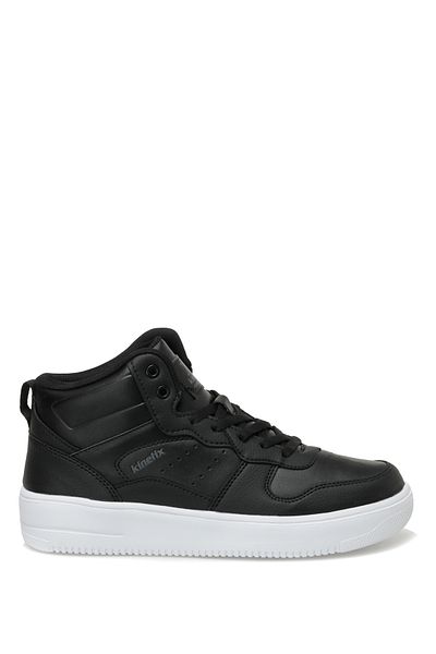 Kinetix Ανδρικό ψηλό αθλητικό παπούτσια Tyra Pu Hi 2pr Black