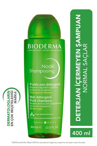 Bioderma Node Fluid Shampoo 400 ml