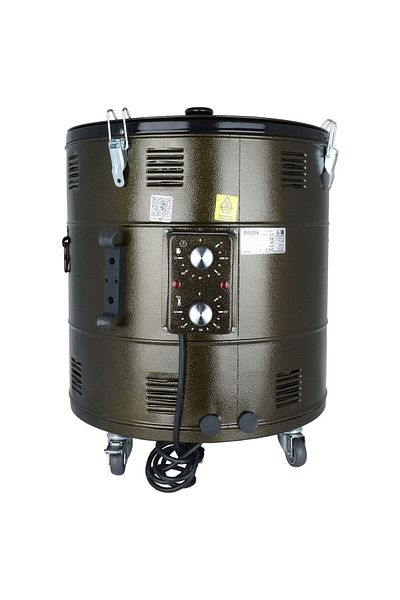 Edison soggy barrel, 55 liters, oil steel, 1430-1240 watts