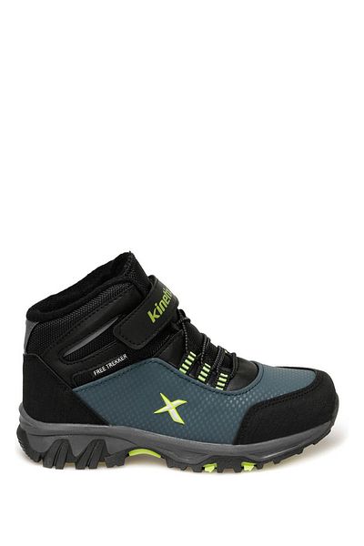 Kinetix Cizme de exterior Roha 9pr Petrol pentru baieti 100427111