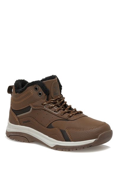 Kinetix Isabel Hı Pu Krk W 2pr Braune Damen Outdoorstiefel