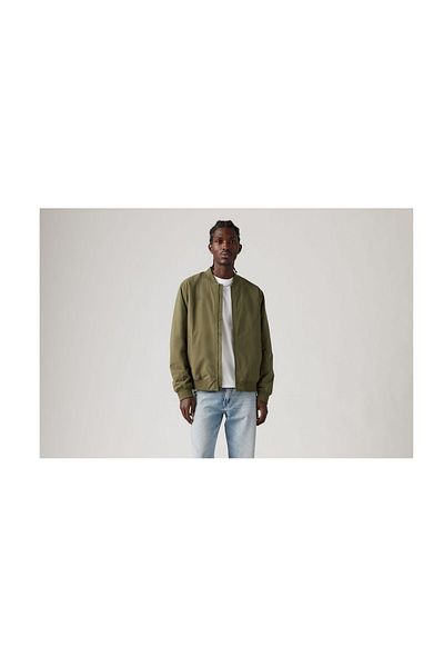 Levi's Ανδρικό μπουφάν Mr. Bomber Olive Night 001K3-0001