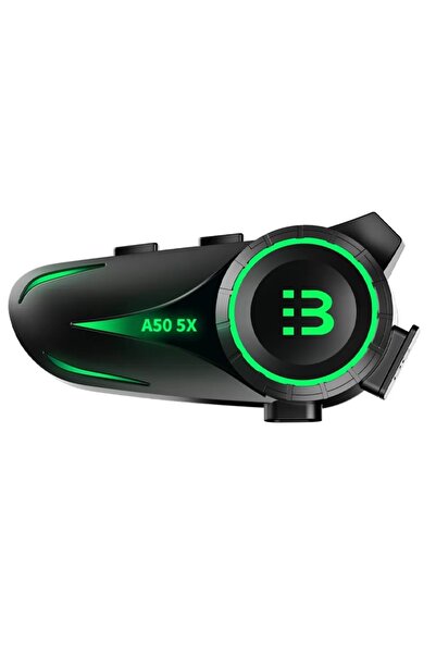 JUNGLEE MOTORSİKLET BLUETOOTH 5.3 KULAKLIK 5X SÜRÜCÜ BAĞLANTILI RGB LED IŞIKL...
