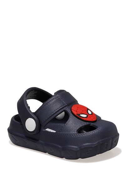 SPIDERMAN Alex.B1Fx Navy Blue Boy's Slippers