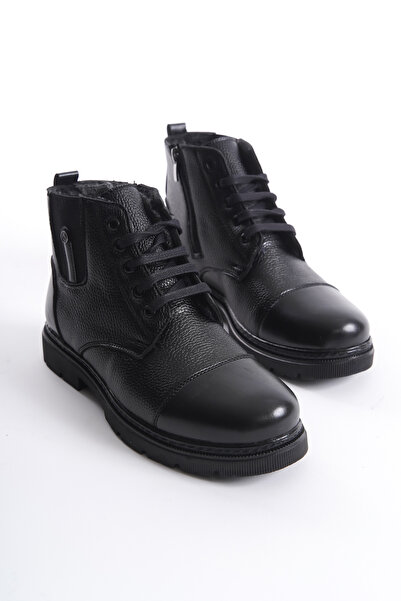 Daxtors Garantili Darko Soğuk Geçirmez Kürklü Çocuk Bot