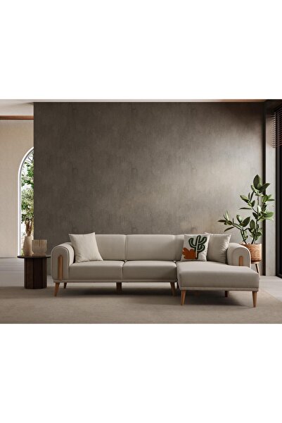 Ak sofa LEON köşe+berjer sağ köşe
