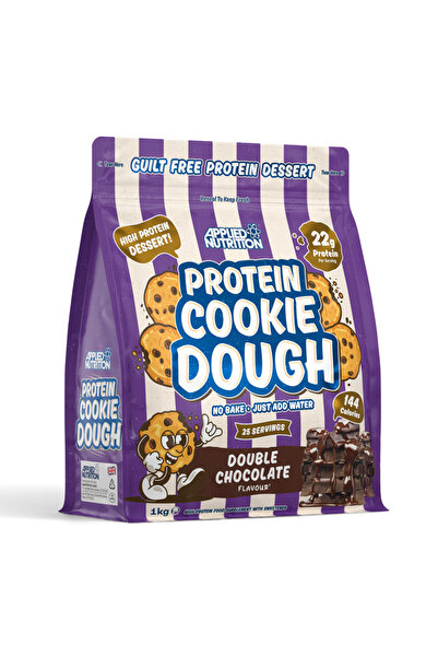 applied nutrition Protein Cookie Dough, Double Chocolate, 1 kg