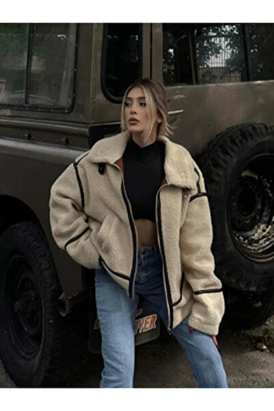 SUXİRCNHTMTS suni biker mont