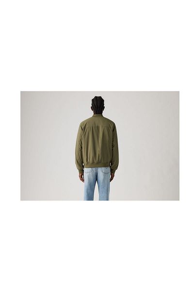 Levi's Ανδρικό μπουφάν Mr. Bomber Olive Night 001K3-0001