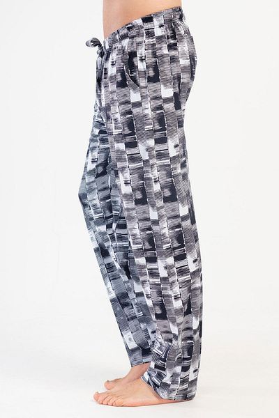 VİENETTA Ανδρικό Navy Blue 100% βαμβακερό μονό πάτο C4T4N2O304