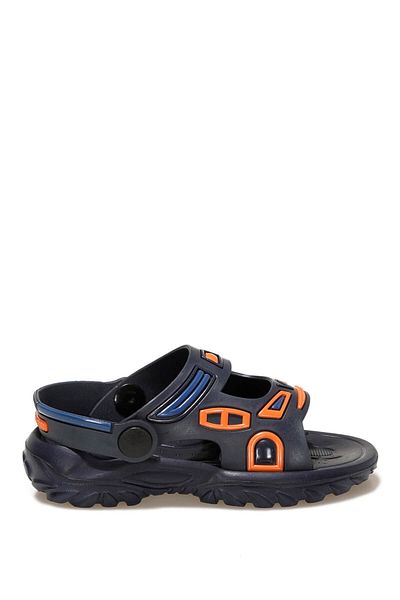 Kinetix Chlapecké pantofle Harlow 1fx Navy Blue