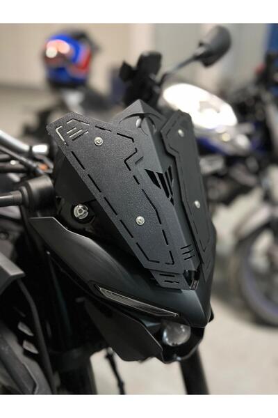 Yamaha MT-25 2020-2024 Uyumlu Ön Spor Cam