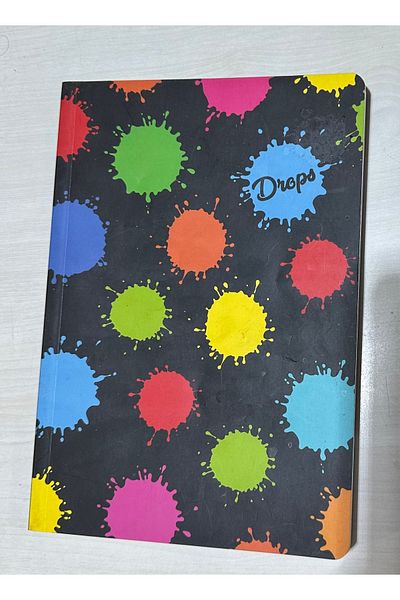 Tokaç A5 Flexible Cover Notebook (96 Sheets)