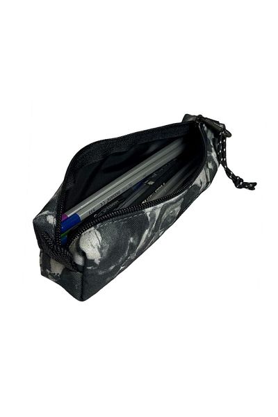 Jacbag Suport pentru stilouri Prism Jac cu un singur compartiment, gri camuflaj