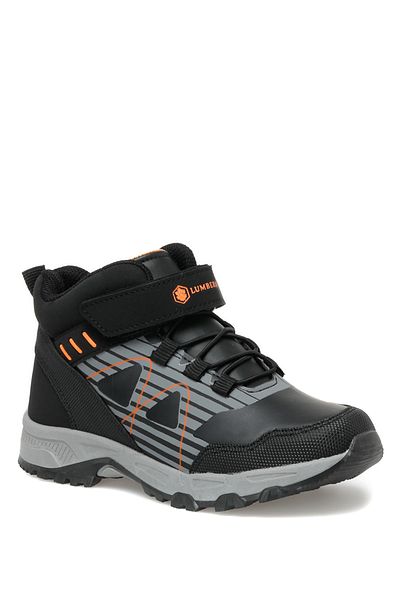 lumberjack Gıoli Hi 2pr Black Boy's Outdoor Boots