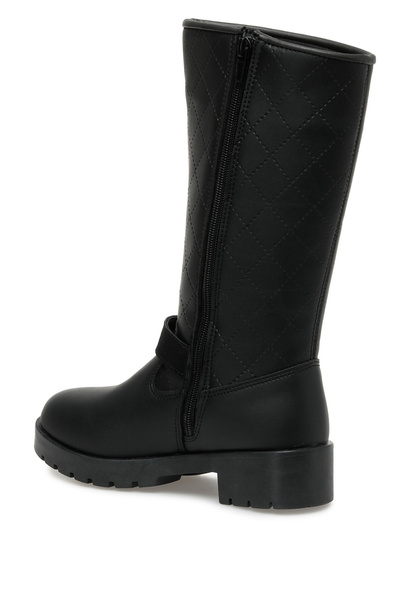 Kinetix Series 2pr Black Girls' Boots
