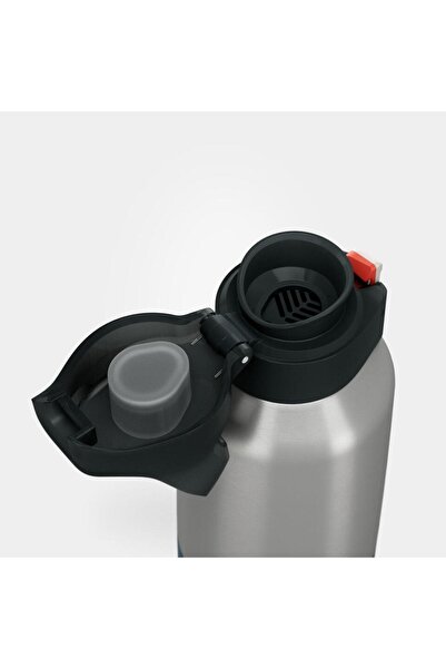 Decathlon Quechua - Termos Mh500 0.8 L Koyu Petrol Mavisi